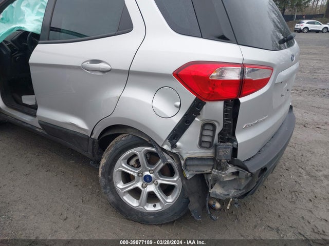 Ford Ecosport Se 2021 MAJ6S3GL2MC437269 Image 6