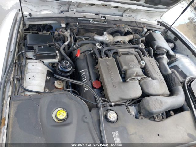 2000 JAGUAR XJR SAJDA15B7YMF03841 Photo 9