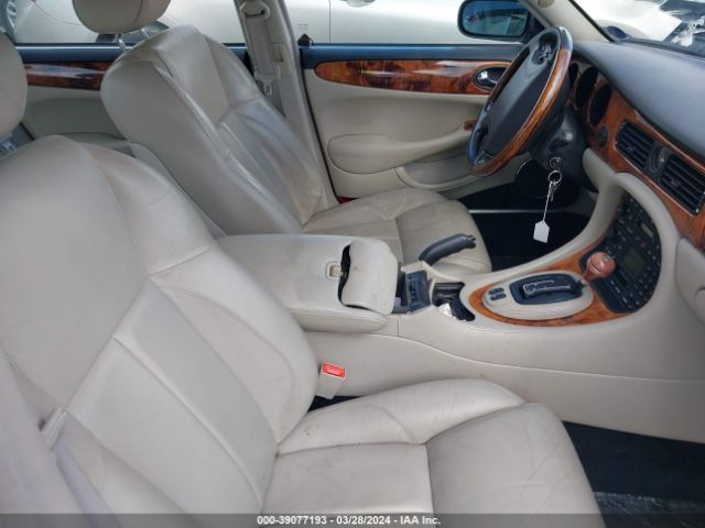 2000 JAGUAR XJR SAJDA15B7YMF03841 Photo 4