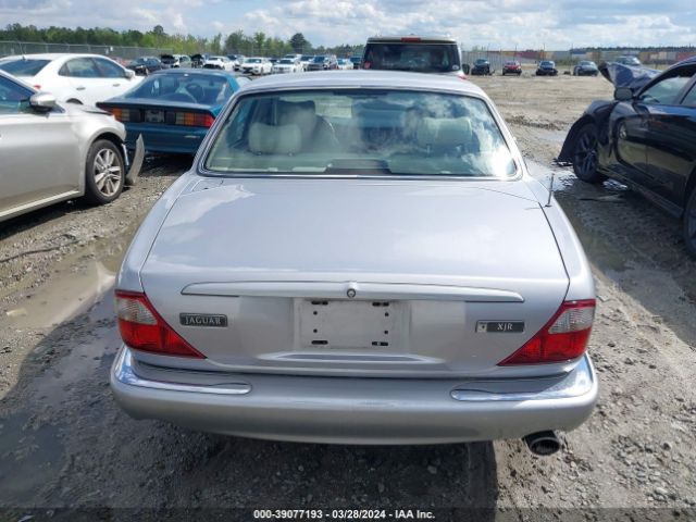 2000 JAGUAR XJR SAJDA15B7YMF03841 Photo 5