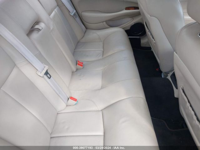 2000 JAGUAR XJR SAJDA15B7YMF03841 Photo 7