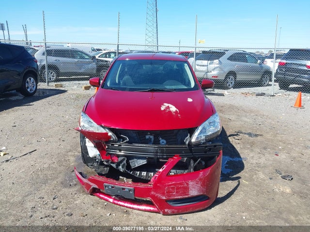 Nissan SENTRA SV 2015 3N1AB7AP7FL693876 Image 12