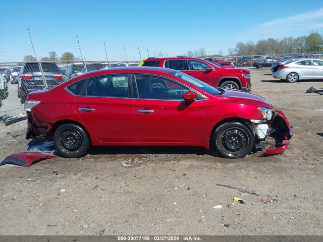 Nissan SENTRA SV 2015 3N1AB7AP7FL693876 Image 13