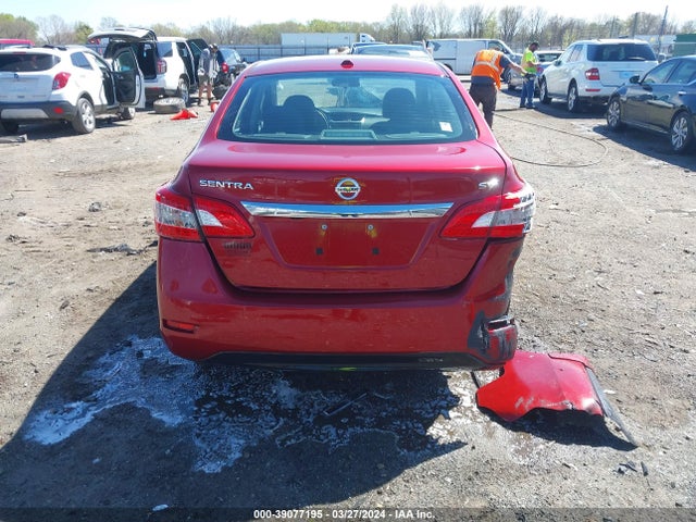 Nissan SENTRA SV 2015 3N1AB7AP7FL693876 Image 16