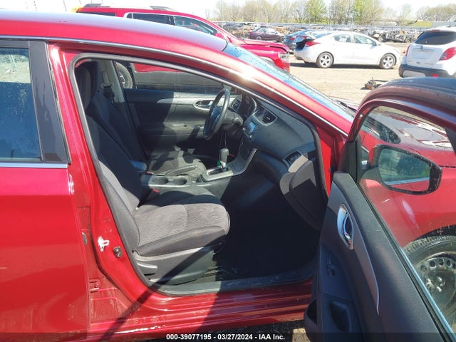 Nissan SENTRA SV 2015 3N1AB7AP7FL693876 Image 5