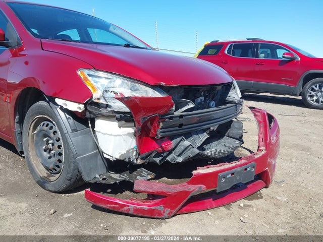 Nissan SENTRA SV 2015 3N1AB7AP7FL693876 Image 6