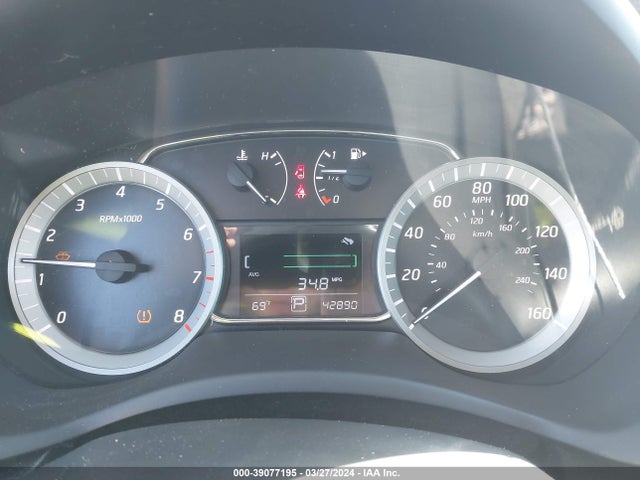 Nissan SENTRA SV 2015 3N1AB7AP7FL693876 Image 7