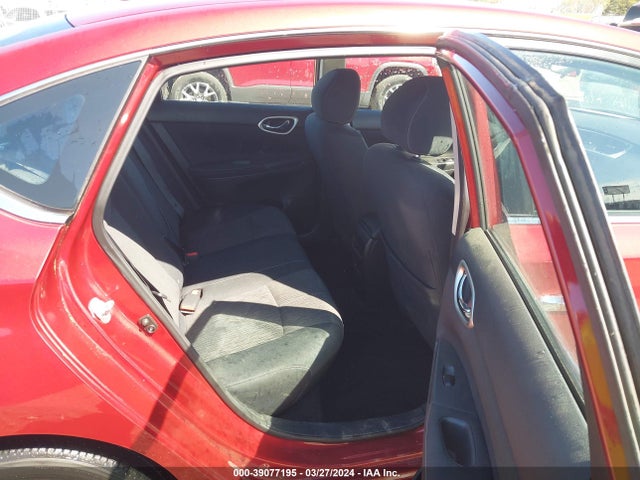Nissan SENTRA SV 2015 3N1AB7AP7FL693876 Image 8