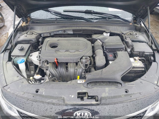 KIA Optima Lx 2016 5XXGT4L34GG019050 Image 10
