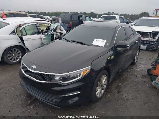 KIA Optima Lx 2016 5XXGT4L34GG019050 Image 2
