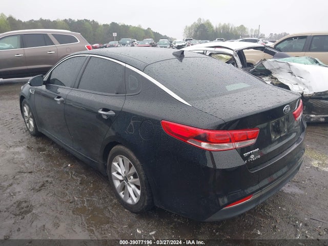 KIA Optima Lx 2016 5XXGT4L34GG019050 Image 3