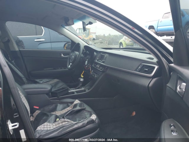 KIA Optima Lx 2016 5XXGT4L34GG019050 Image 5