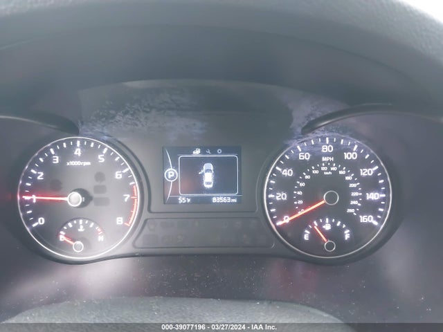 KIA Optima Lx 2016 5XXGT4L34GG019050 Image 7