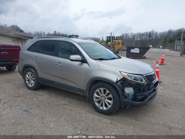 KIA Sorento Ex V6 2015 5XYKUDA78FG628133 Image 1