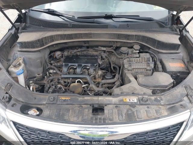 KIA Sorento Ex V6 2015 5XYKUDA78FG628133 Image 10