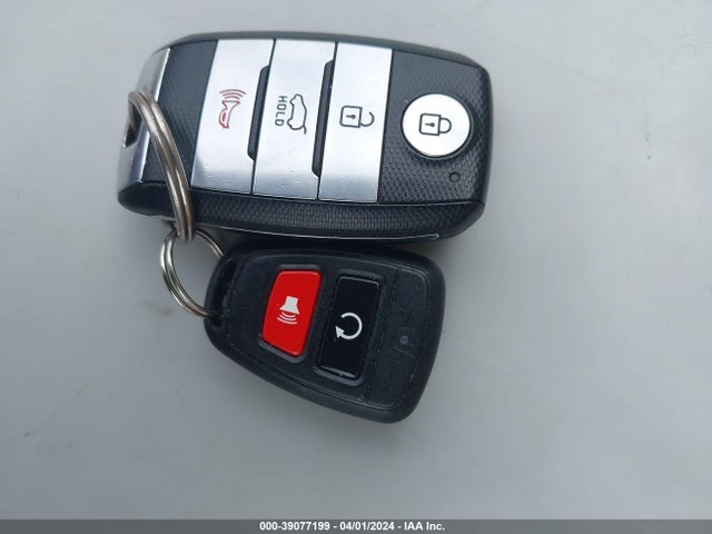 KIA Sorento Ex V6 2015 5XYKUDA78FG628133 Image 11