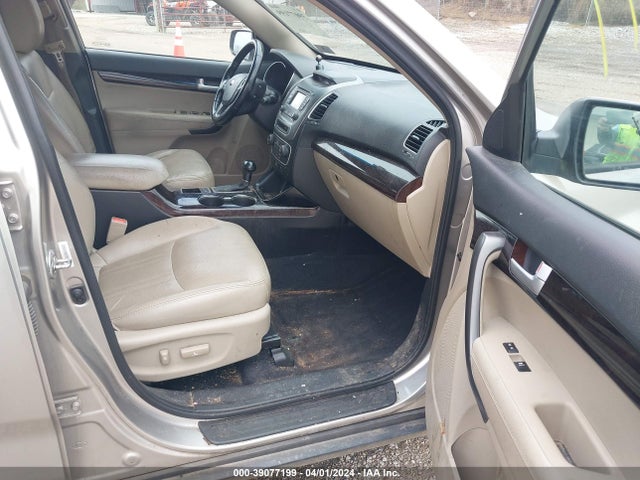 KIA Sorento Ex V6 2015 5XYKUDA78FG628133 Image 5