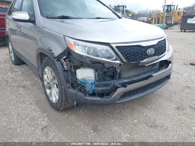 KIA Sorento Ex V6 2015 5XYKUDA78FG628133 Image 6