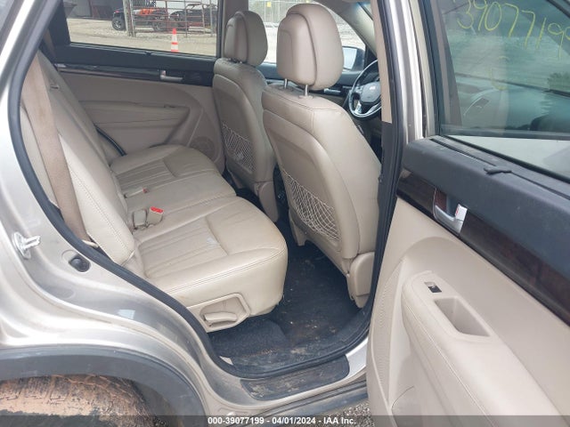 KIA Sorento Ex V6 2015 5XYKUDA78FG628133 Image 8
