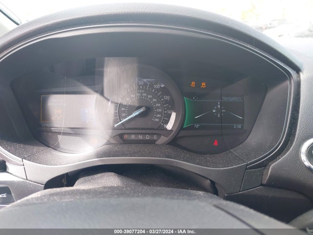 Ford FUSION SE 2018 3FA6P0H91JR165782 Image 7