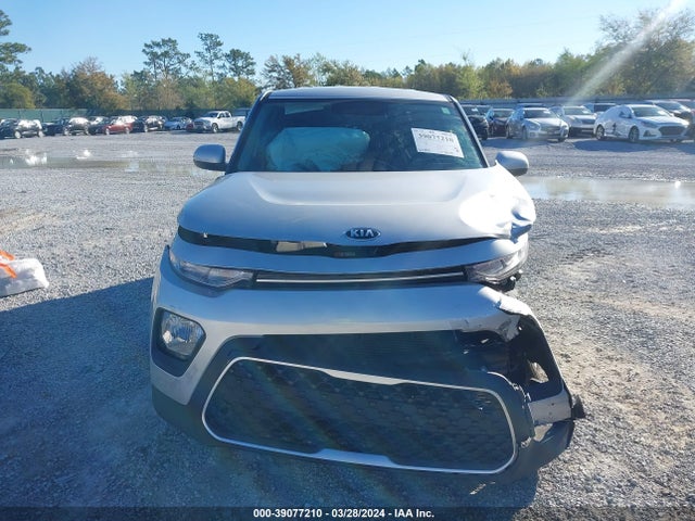 KIA SOUL LX 2021 KNDJ23AU8M7762023 Image 12