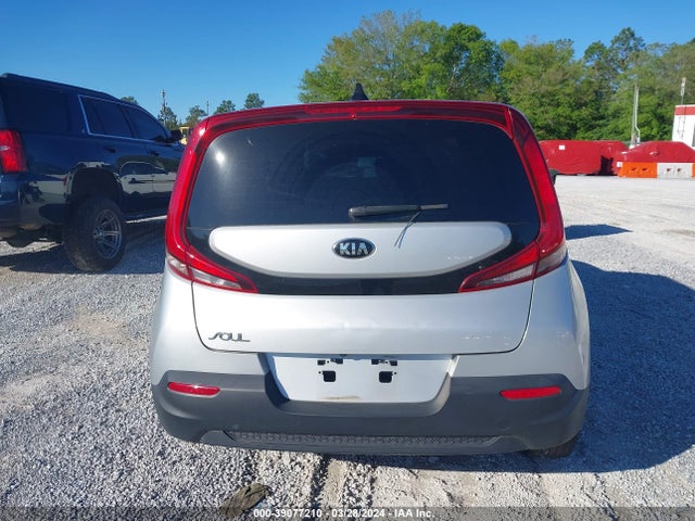 KIA SOUL LX 2021 KNDJ23AU8M7762023 Image 16