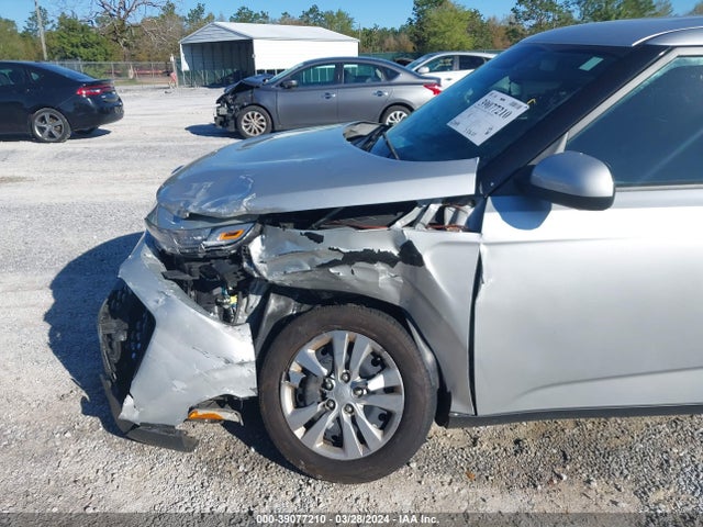 KIA SOUL LX 2021 KNDJ23AU8M7762023 Image 17