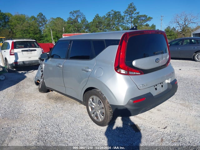 KIA SOUL LX 2021 KNDJ23AU8M7762023 Image 3