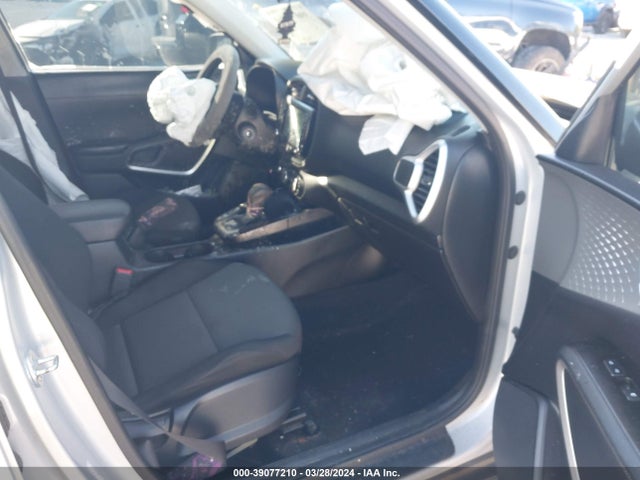 KIA SOUL LX 2021 KNDJ23AU8M7762023 Image 5
