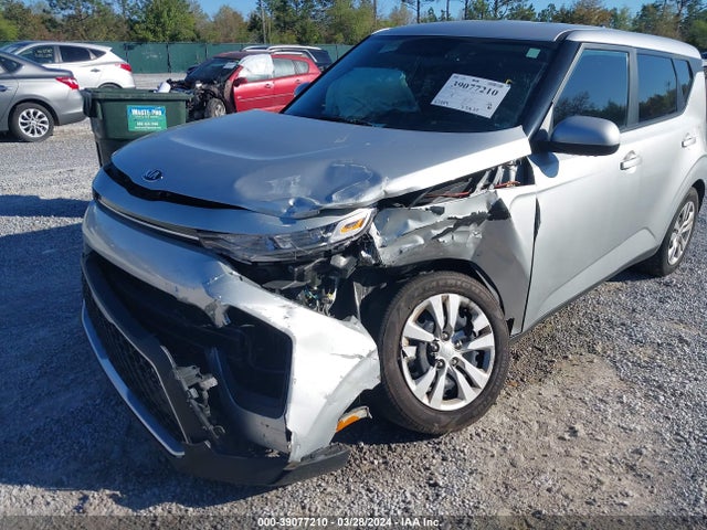 KIA SOUL LX 2021 KNDJ23AU8M7762023 Image 6