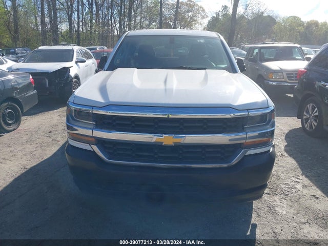 Chevrolet Silverado 1500 Wt 2017 1GCRCNEC8HZ347985 Image 12