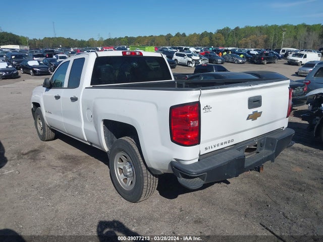 Chevrolet Silverado 1500 Wt 2017 1GCRCNEC8HZ347985 Image 3