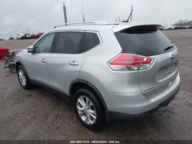 Nissan ROGUE SV 2016 KNMAT2MV2GP676612 Image 3