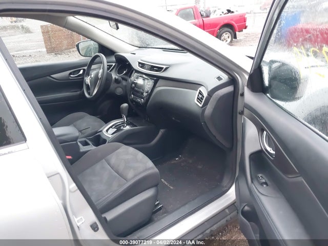 Nissan ROGUE SV 2016 KNMAT2MV2GP676612 Image 5