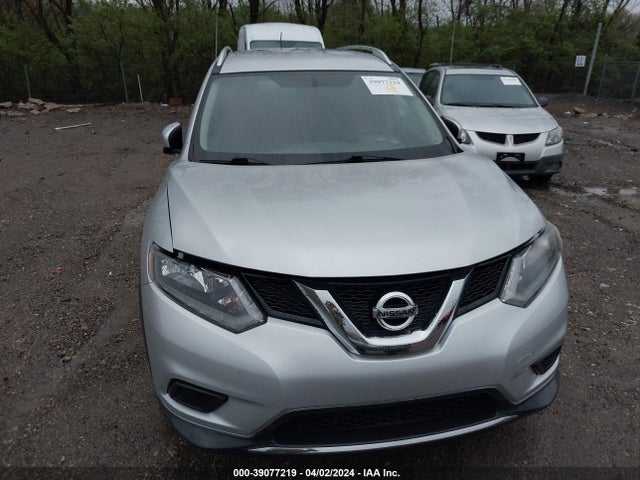 Nissan ROGUE SV 2016 KNMAT2MV2GP676612 Image 6