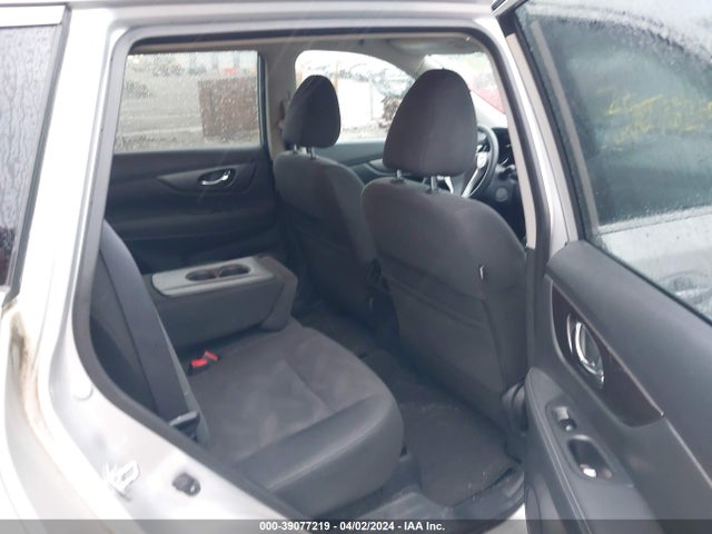 Nissan ROGUE SV 2016 KNMAT2MV2GP676612 Image 8