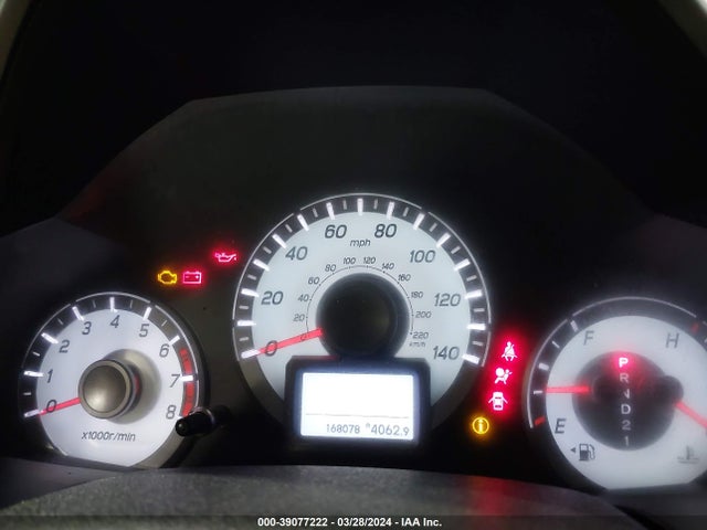 Honda Pilot Touring 2015 5FNYF4H95FB005216 Image 7