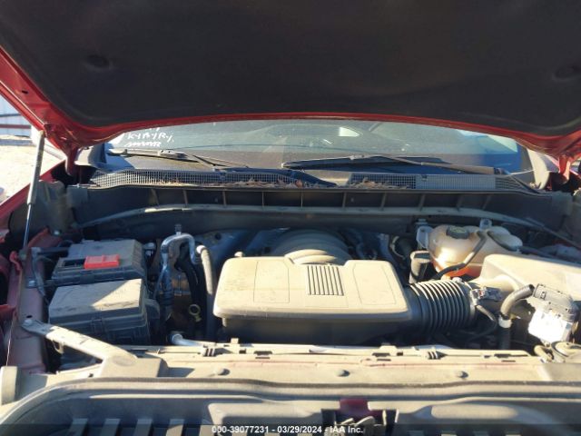 3GCUYDED2KG128414 Chevrolet Silverado 1500 Lt