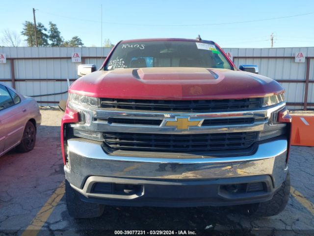 3GCUYDED2KG128414 Chevrolet Silverado 1500 Lt