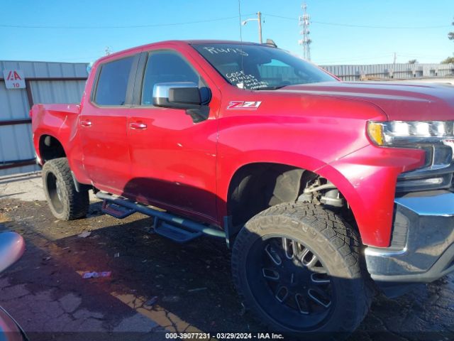 3GCUYDED2KG128414 Chevrolet Silverado 1500 Lt