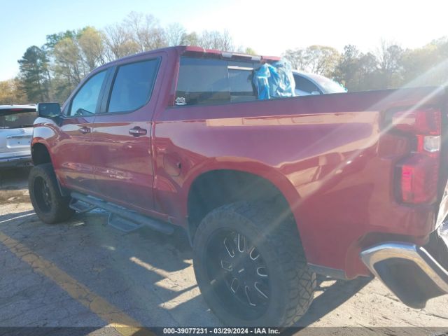 3GCUYDED2KG128414 Chevrolet Silverado 1500 Lt