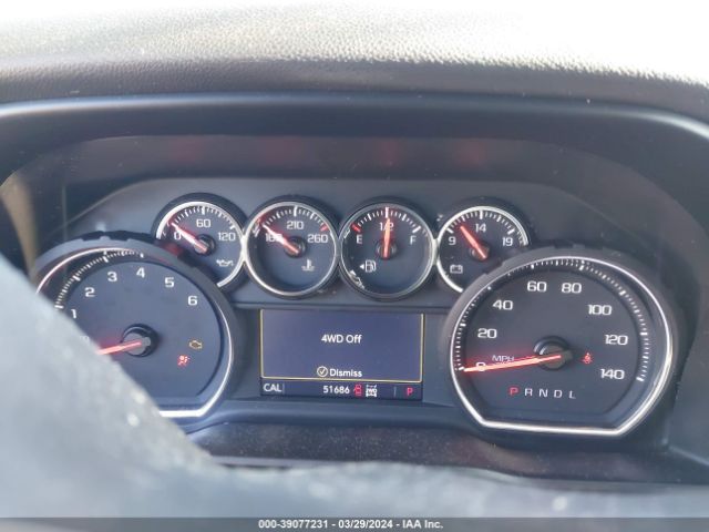 3GCUYDED2KG128414 Chevrolet Silverado 1500 Lt