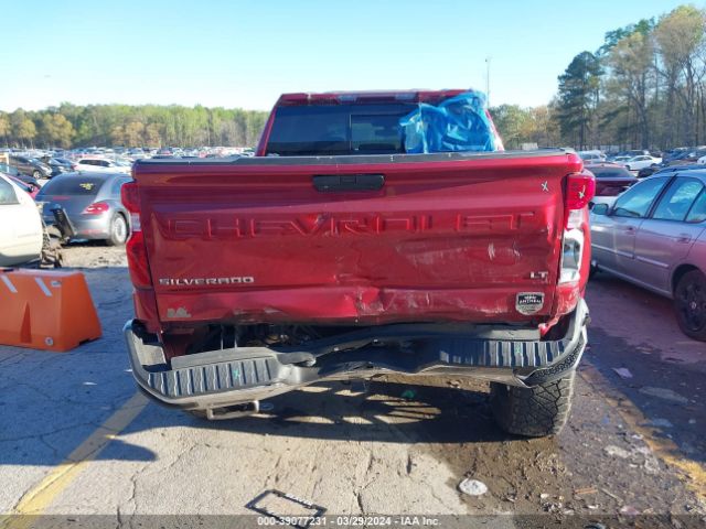 3GCUYDED2KG128414 Chevrolet Silverado 1500 Lt