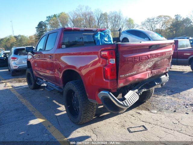 3GCUYDED2KG128414 Chevrolet Silverado 1500 Lt