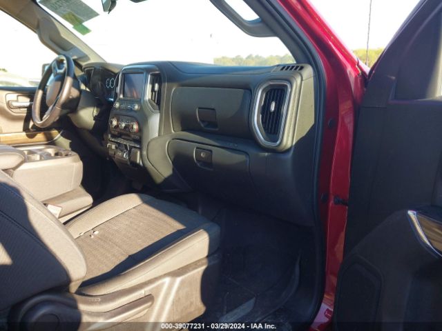3GCUYDED2KG128414 Chevrolet Silverado 1500 Lt