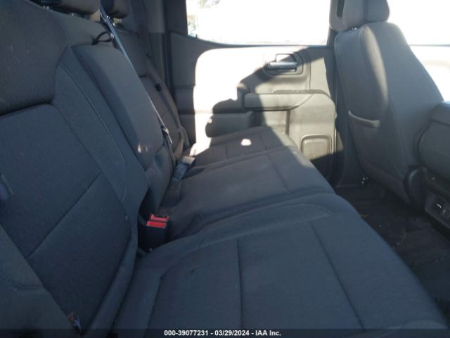 3GCUYDED2KG128414 Chevrolet Silverado 1500 Lt