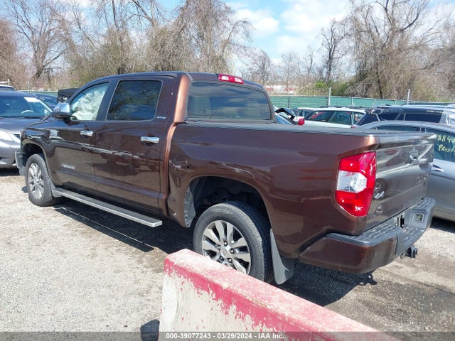 5TFHY5F13GX571623 Toyota Tundra Limited 5.7l V8