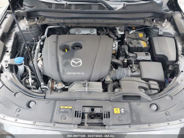 JM3KFBCM8M0492145 Mazda Cx-5 Touring