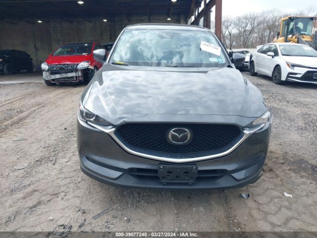 JM3KFBCM8M0492145 Mazda Cx-5 Touring