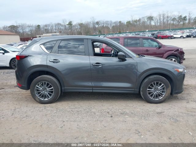 JM3KFBCM8M0492145 Mazda Cx-5 Touring
